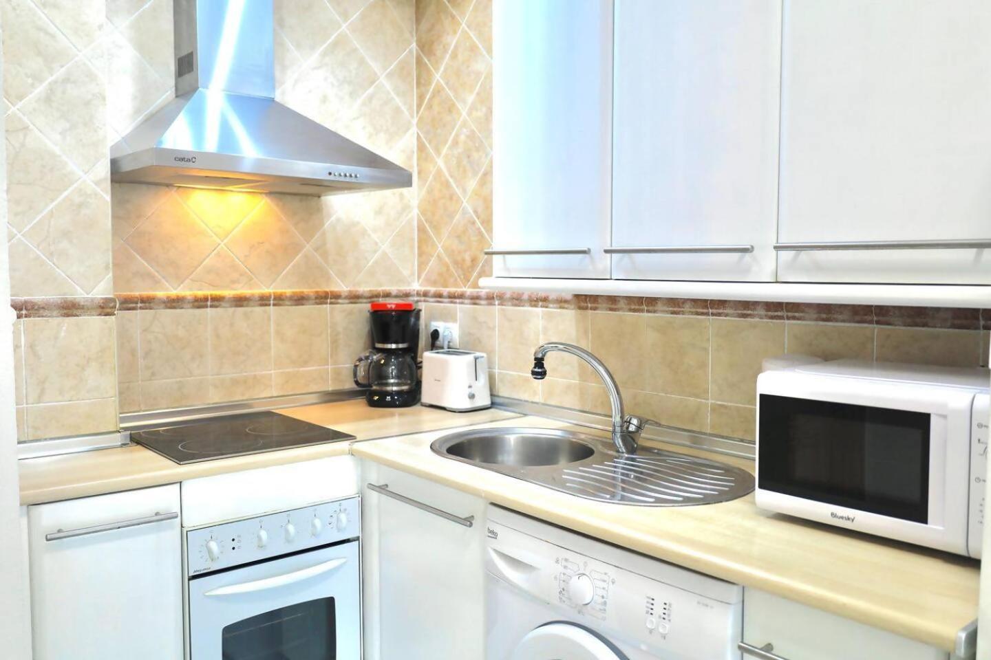 Apartment Cyv Diversion Playa Y Relax 1
