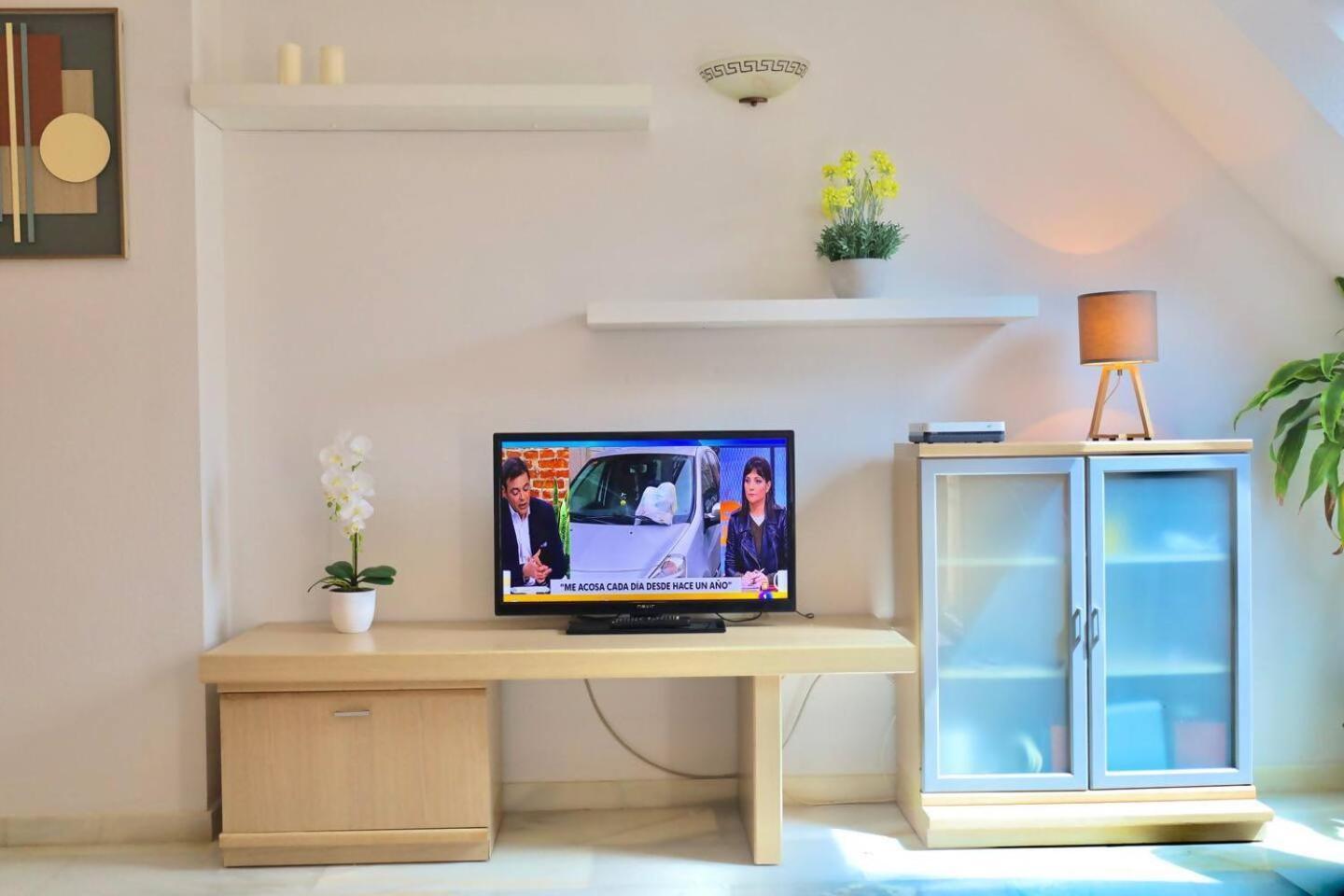 Cyv - Fun, & Relax 1 Bed 1 Bath Apartament Fuengirola