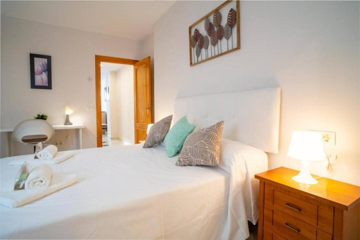Apartament Cyv - Fun, & Relax 1 Bed 1 Bath Fuengirola