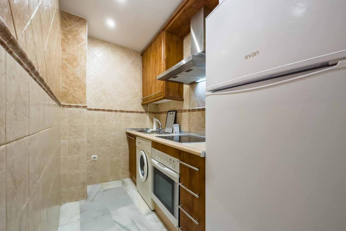 Apartament Cyv - Fun, & Relax 1 Bed 1 Bath Fuengirola