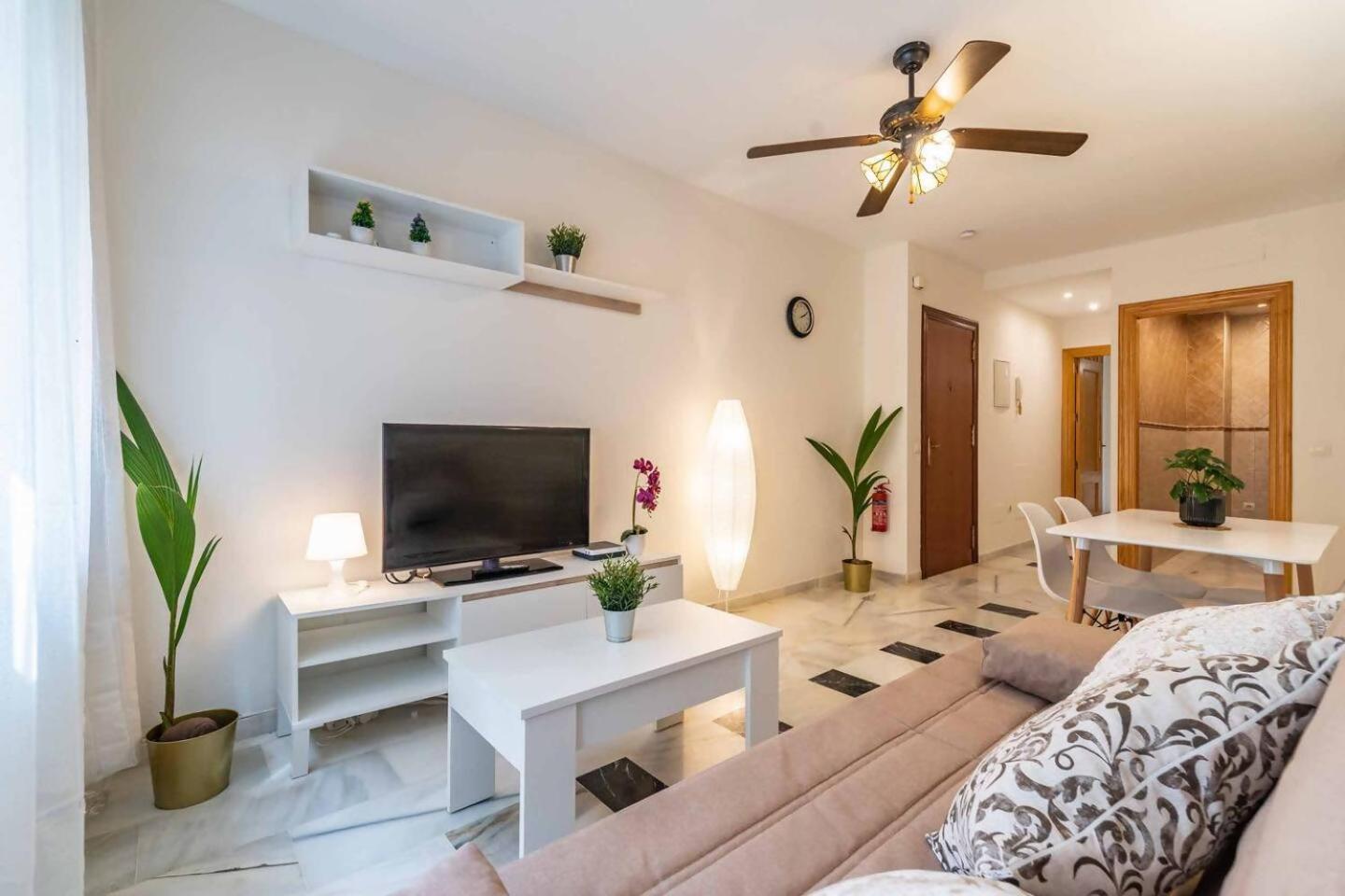 Apartament Cyv - Fun, & Relax 1 Bed 1 Bath Fuengirola