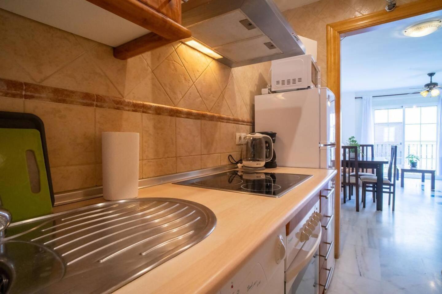 Cyv - Fun, & Relax 1 Bed 1 Bath Apartament Fuengirola