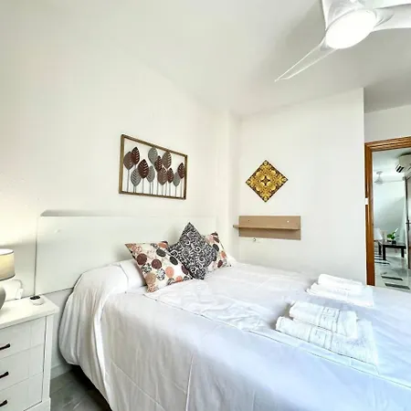 Cyv Diversion Playa Y Relax 1 Dormitorio Fuengirola Room photo