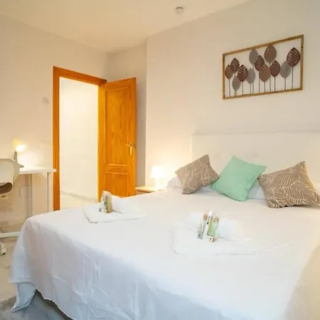 Cyv Diversion Playa Y Relax 1 Dormitorio Fuengirola Room photo