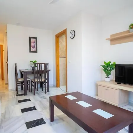 Cyv Diversion Playa Y Relax 1 Dormitorio Fuengirola Room photo