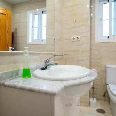 Cyv Diversion Playa Y Relax 1 Dormitorio Fuengirola Room photo