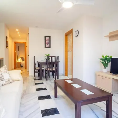 Cyv Diversion Playa Y Relax 1 Dormitorio Fuengirola Room photo