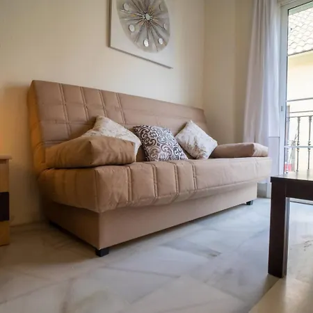 Cyv Diversion Playa Y Relax 1 Dormitorio Fuengirola Room photo