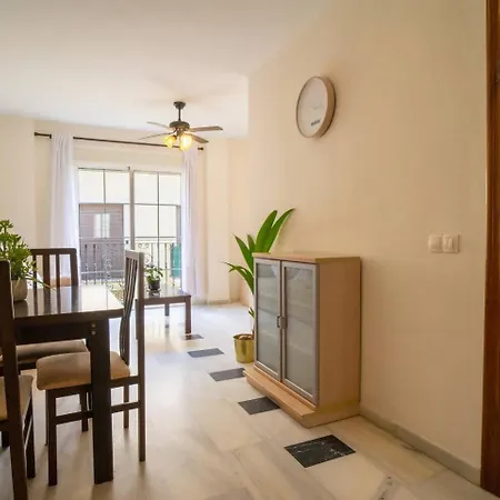 Cyv Diversion Playa Y Relax 1 Dormitorio Fuengirola Room photo